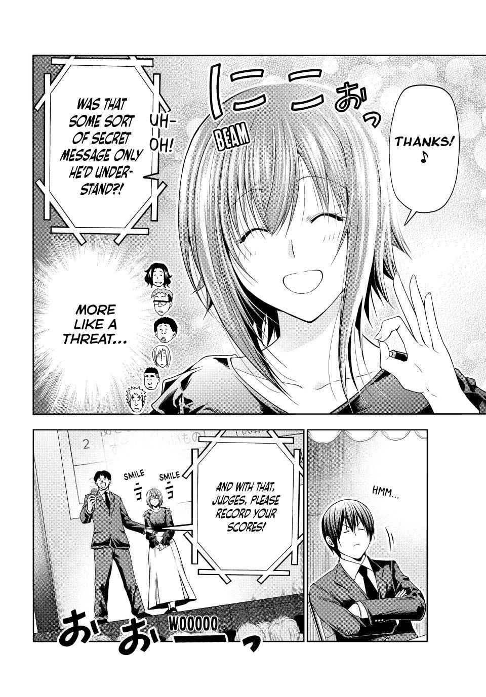 Grand Blue, Chapter 94 image 11